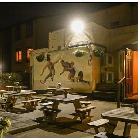 The Albert Hotel & Sports Bar Kingston upon Hull Ngoại thất bức ảnh
