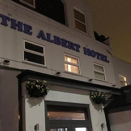 The Albert Hotel & Sports Bar Kingston upon Hull Ngoại thất bức ảnh